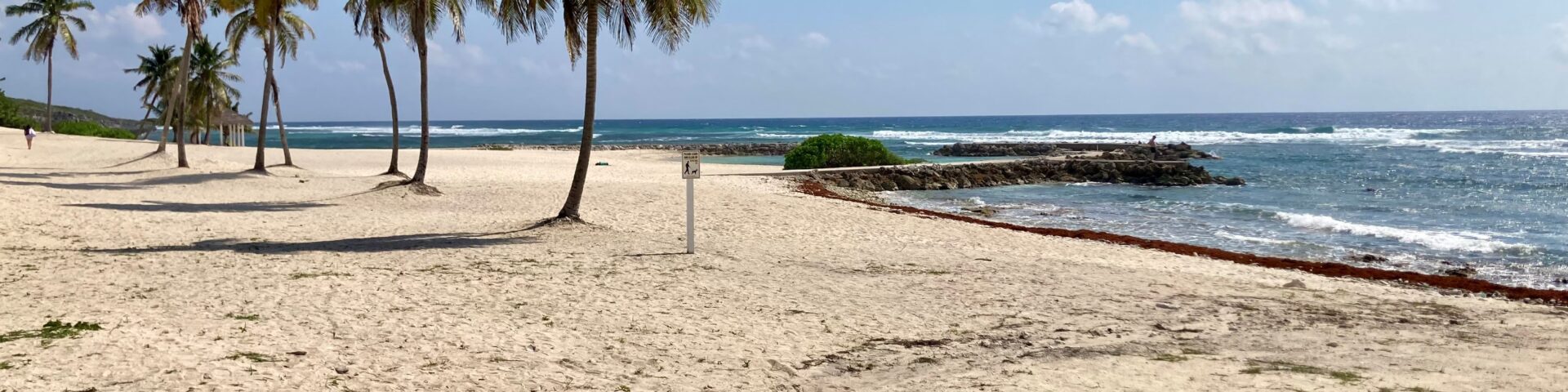 Beaches on Grand Cayman Island